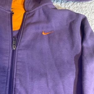 Nike Zip-Up Jacket